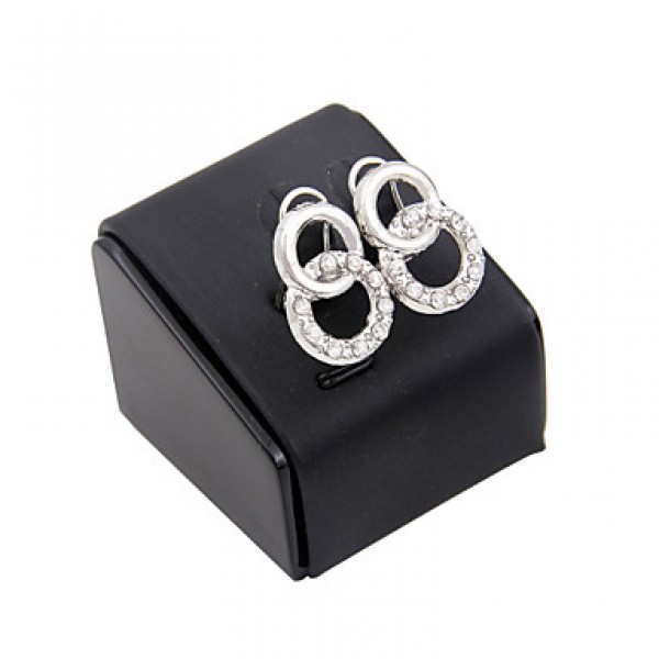 Gold-plated Fashion trendy (Including Necklace, Earring, Bracelet) Jewelry Sets  