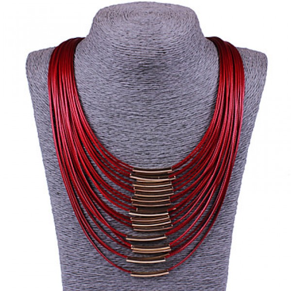 Women Vintage/Cute/Party/Casual Alloy/Others Necklace Sets  