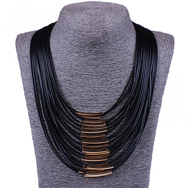 Women Vintage/Cute/Party/Casual Alloy/Others Necklace Sets  