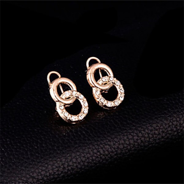 New Women Latest Fashion Alloy Rhinestone Imitation Pearl Necklace/Earrings/Bracelets/Rings Sets  